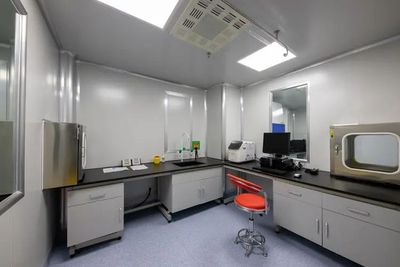 红河PCR实验室净化工程